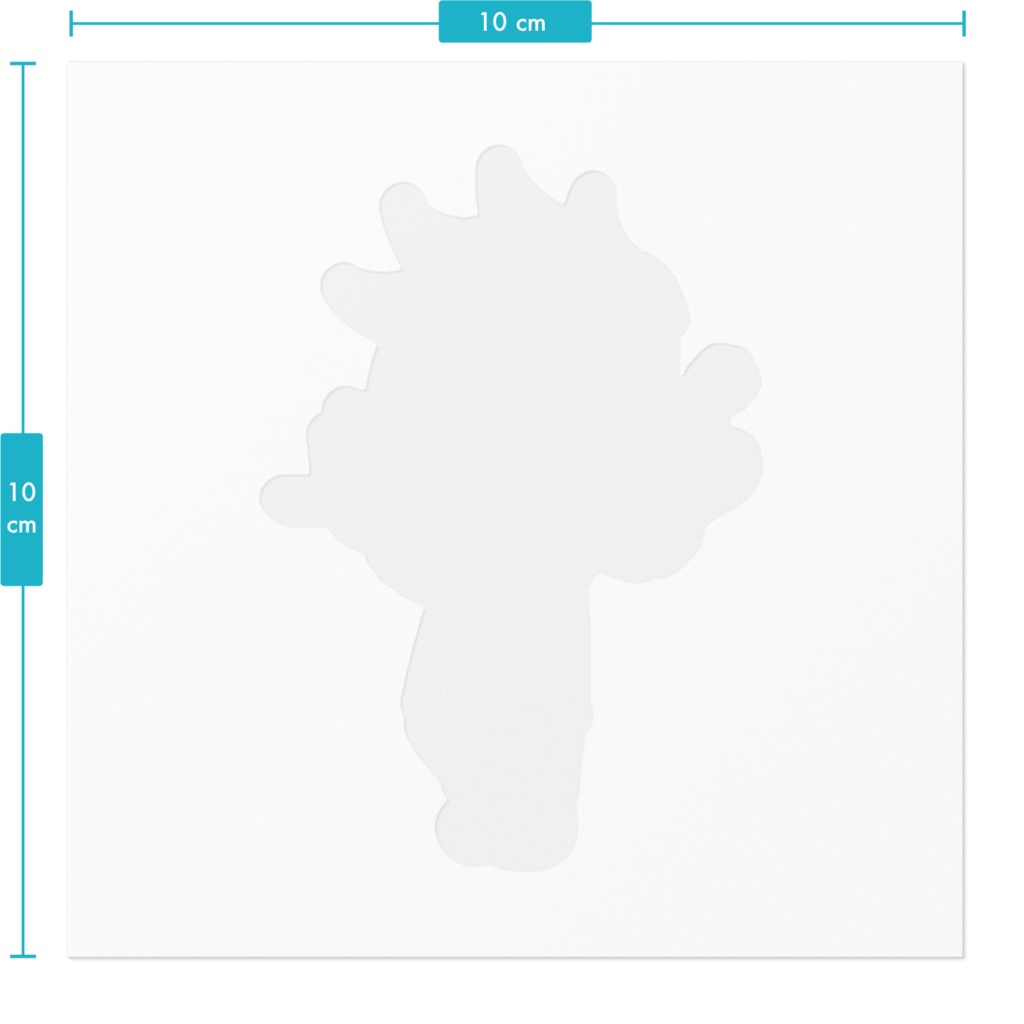 雷田ハルトSDステッカー カフェ衣装