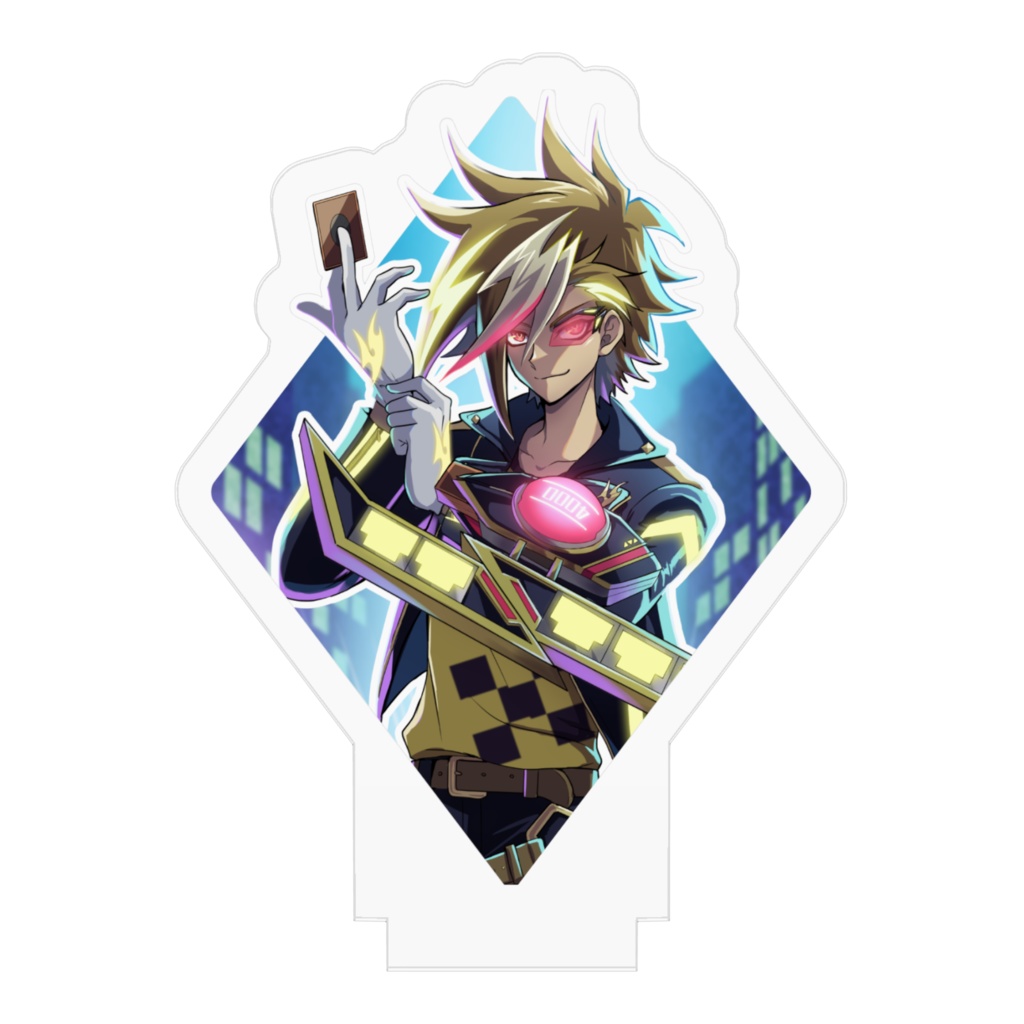 雷田ハルトアクスタ_2024新KV