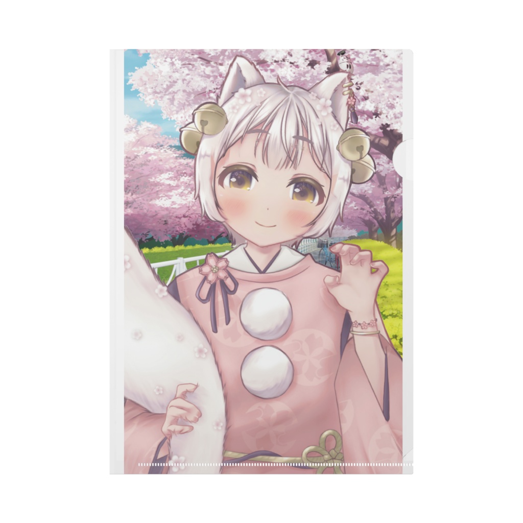 クリアファイル