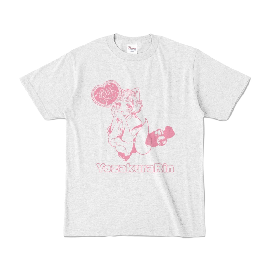 カラーTシャツ