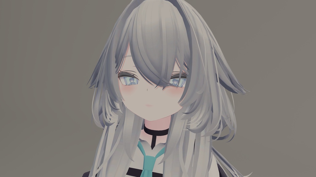 【rurune用アイテクスチャ】ゆるふわハート