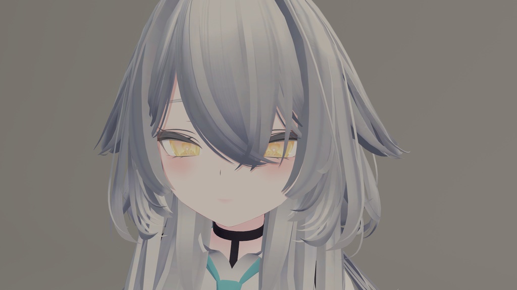 【rurune用アイテクスチャ】ゆるふわハート