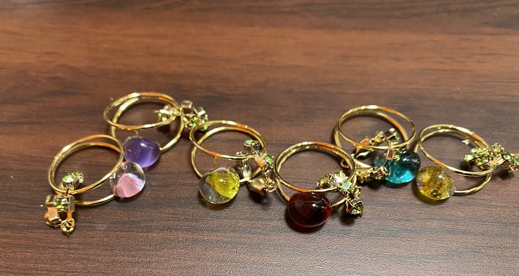 とうらぶ江ピンキーリング