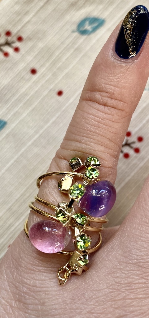 とうらぶ江ピンキーリング