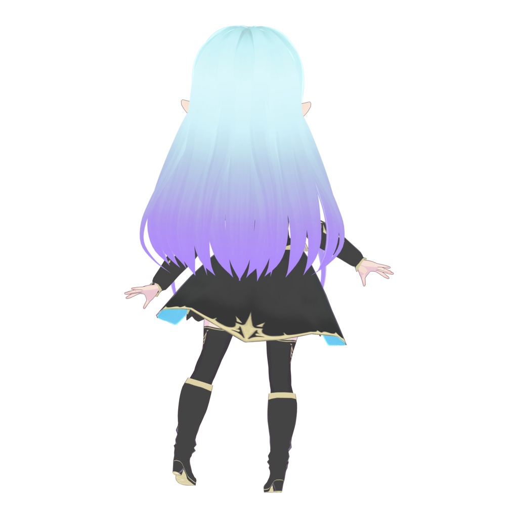 【VroidVRM】SiNE DOLL 473