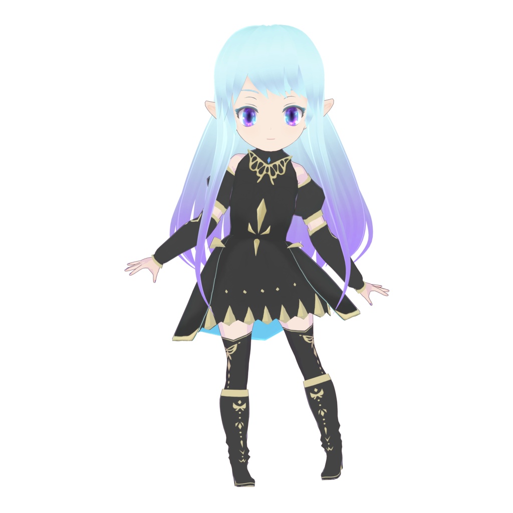 【VroidVRM】SiNE DOLL 473