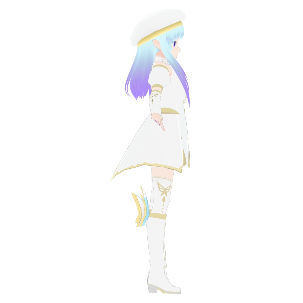 【VroidVRM】SiNE DOLL 473