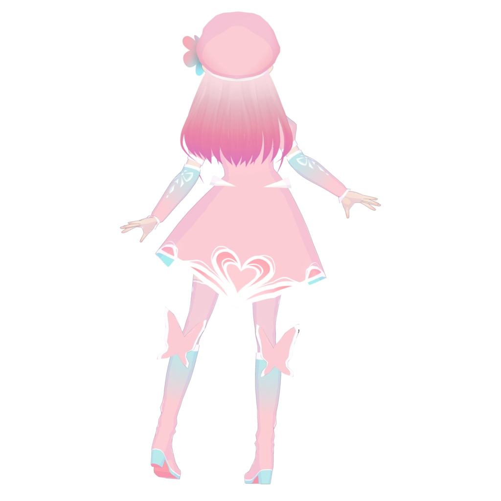 【VroidVRM】SiNE DOLL 473