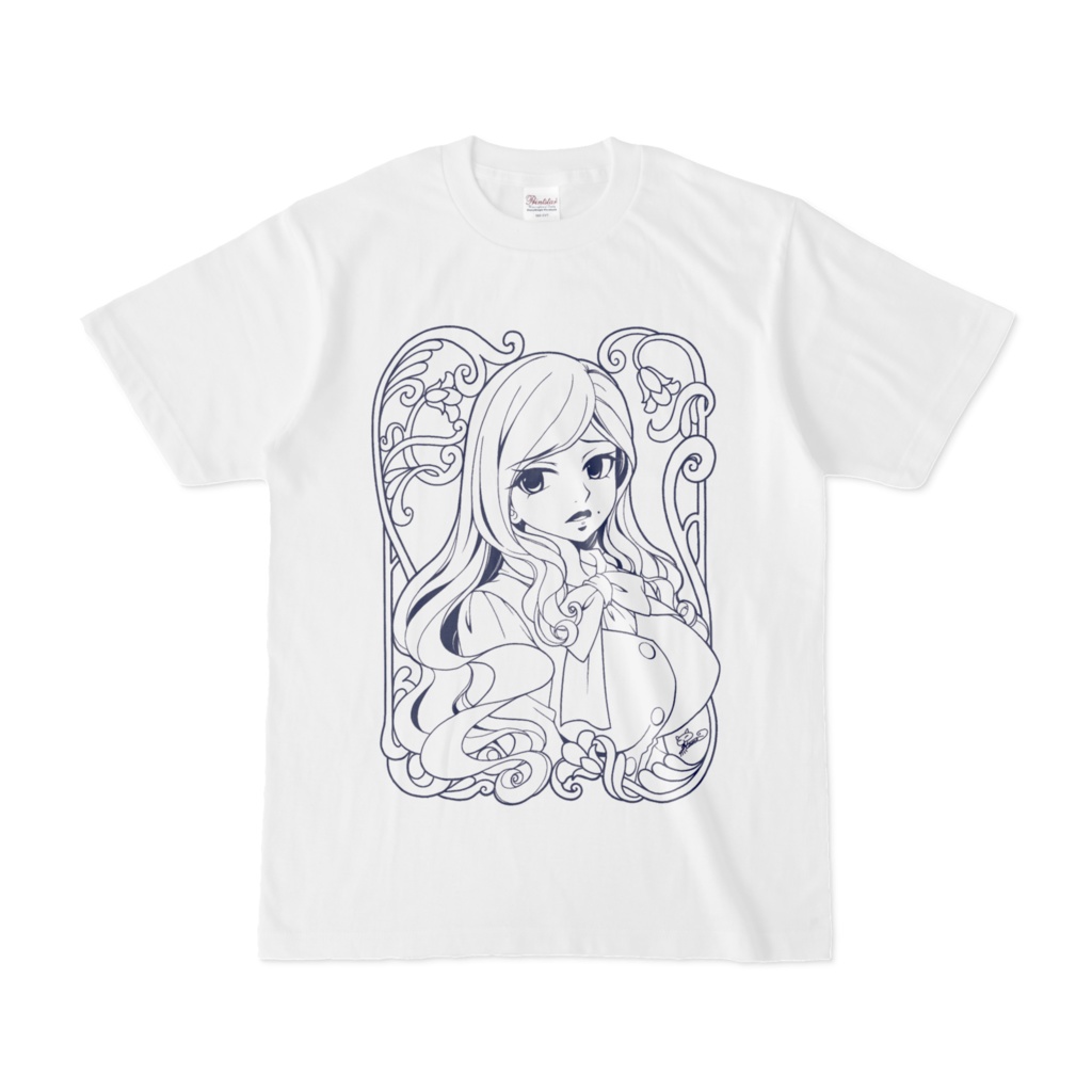 蔑みの眼と沈黙の痛T★二階堂みなみ