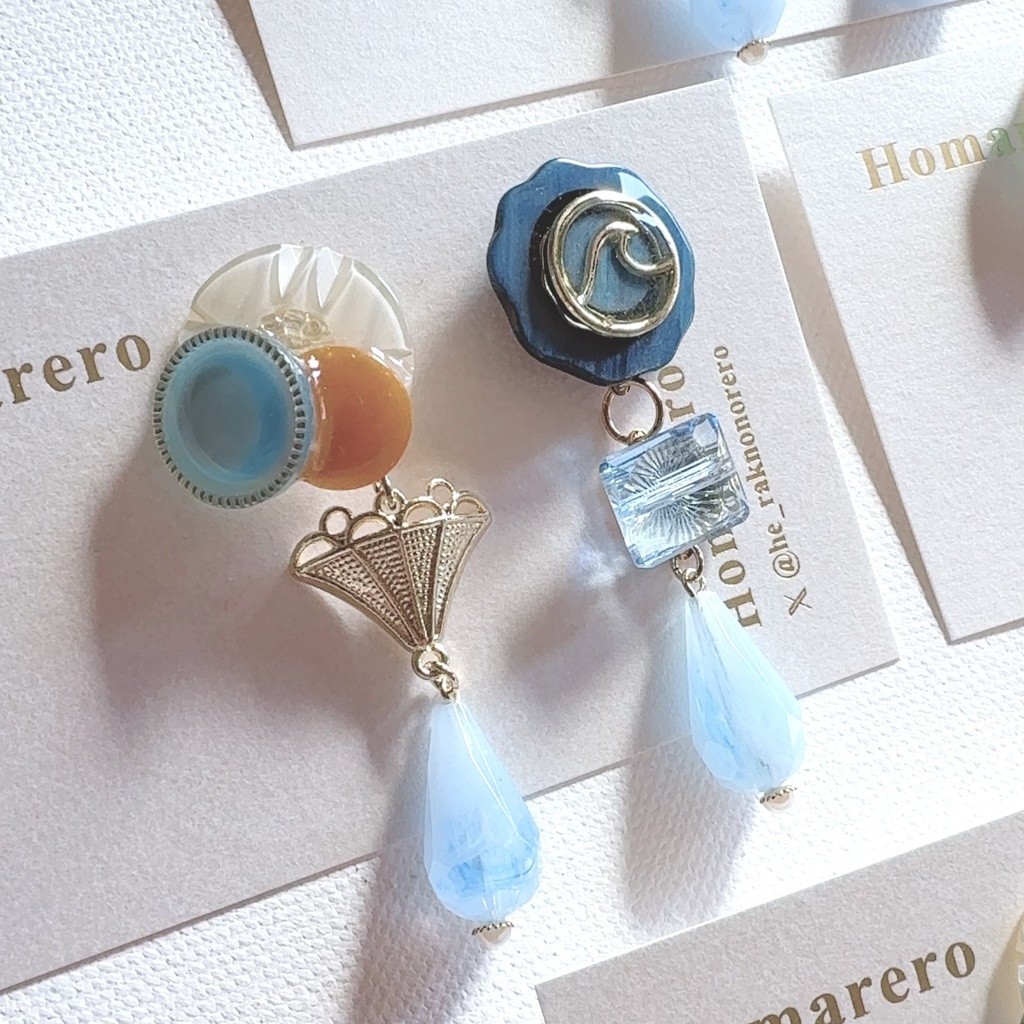 山姥切国広ピアス