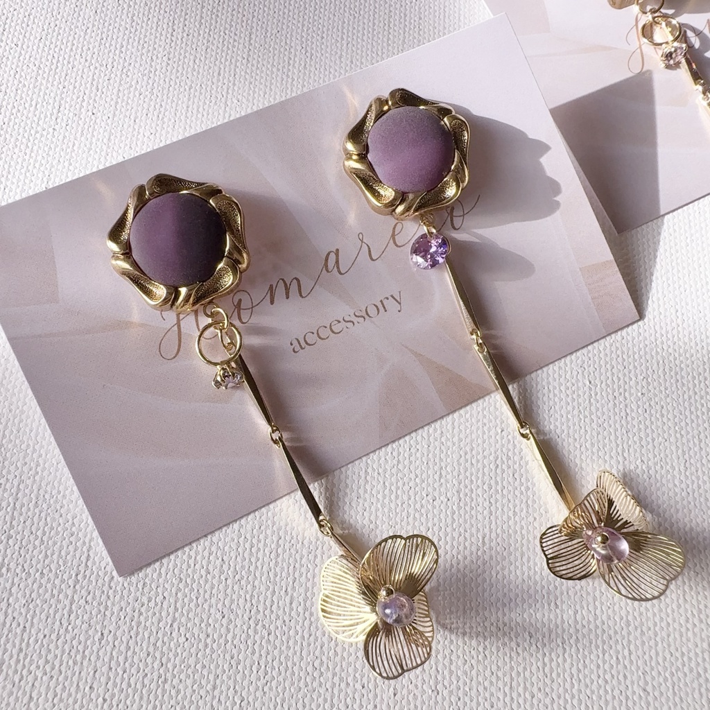 へし切長谷部ピアス