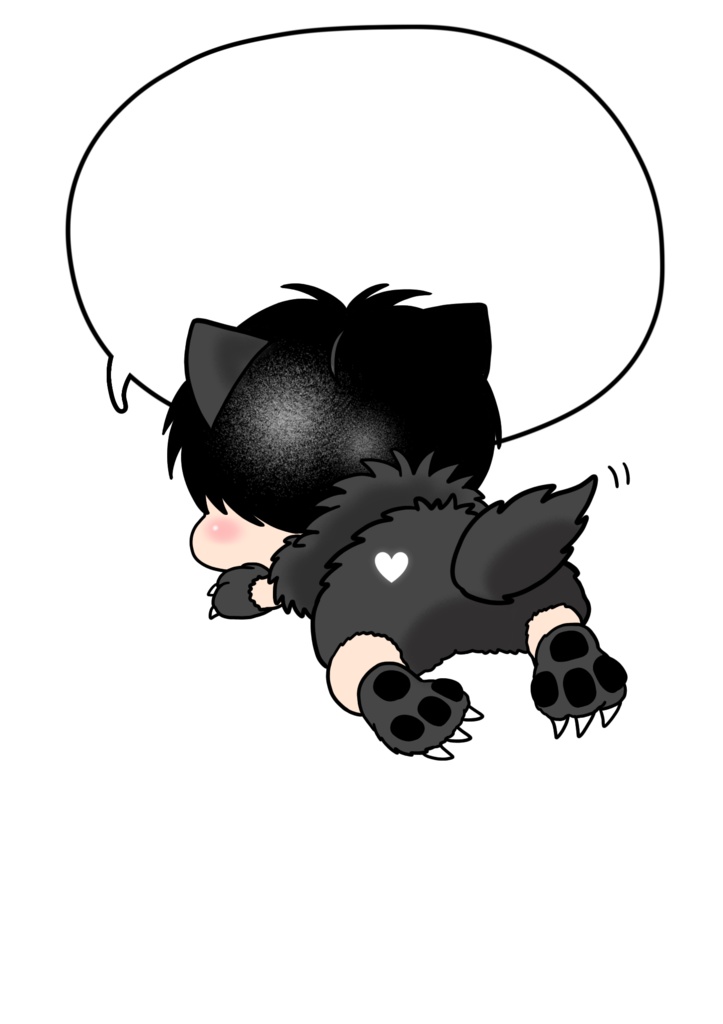 つぶやくケモミミ