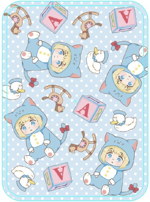 アルミンパスケース