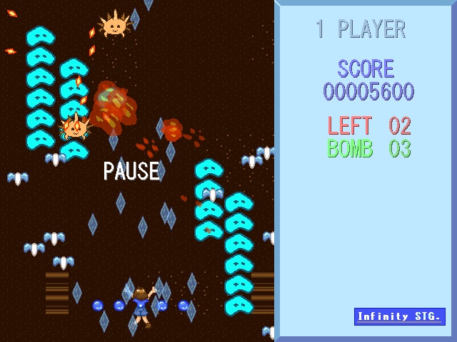 Eternal Shooting -What is a Golden BEE-