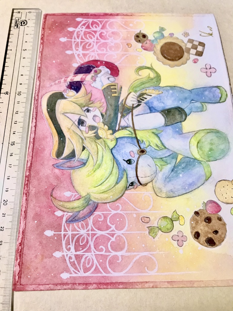 マドルチェ・シューバリエ