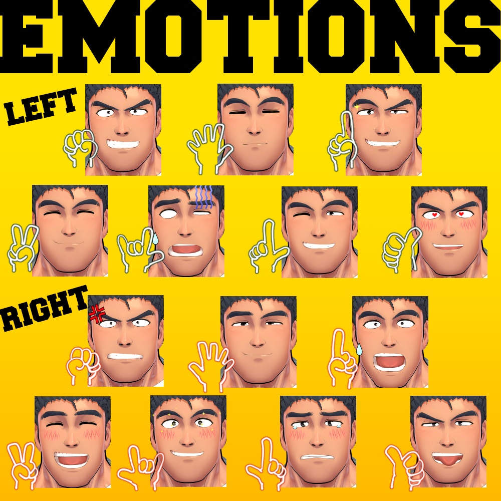 ほんの先輩リバ -Rebirth-【オリジナル3Dモデル】