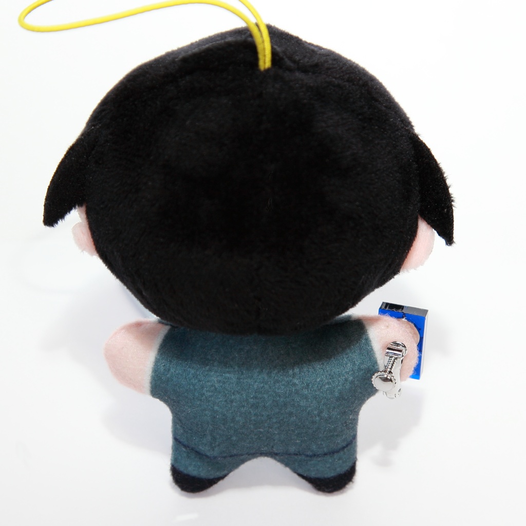 水木さん概念スタッドイヤリング