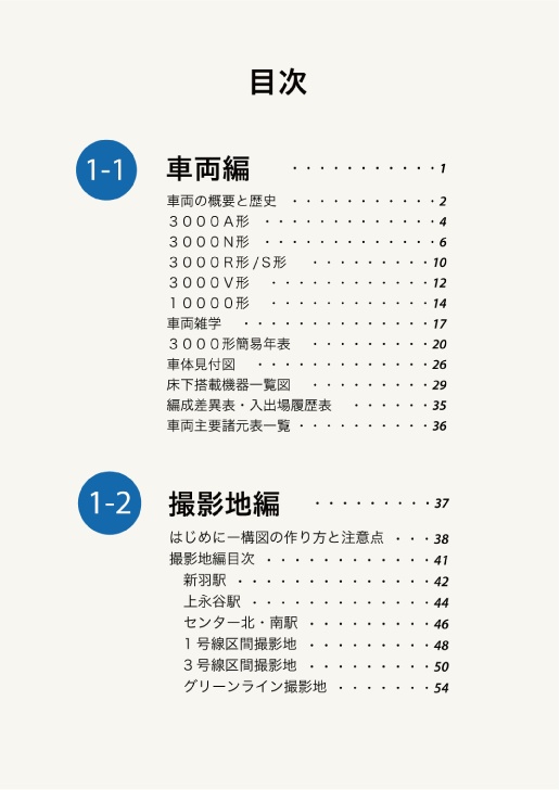 徹底解剖!横浜市営地下鉄(1)車両・撮影地編