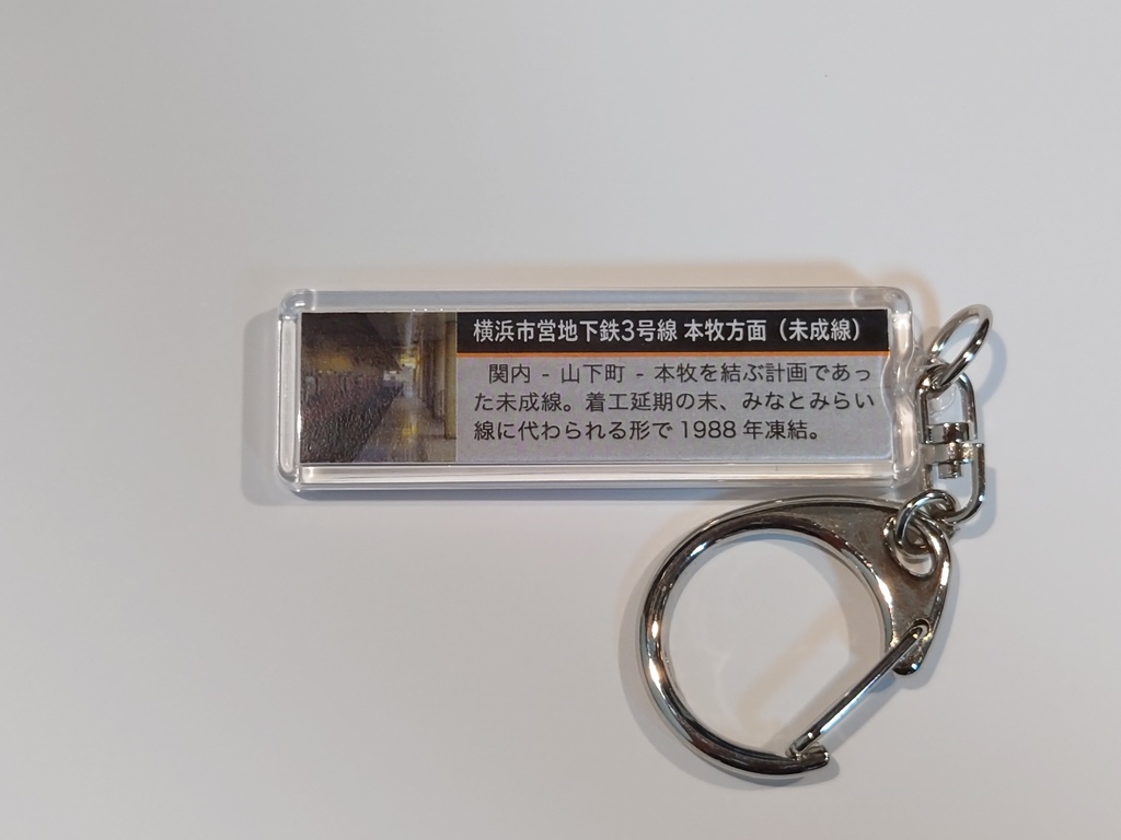 キーホルダーシリーズ