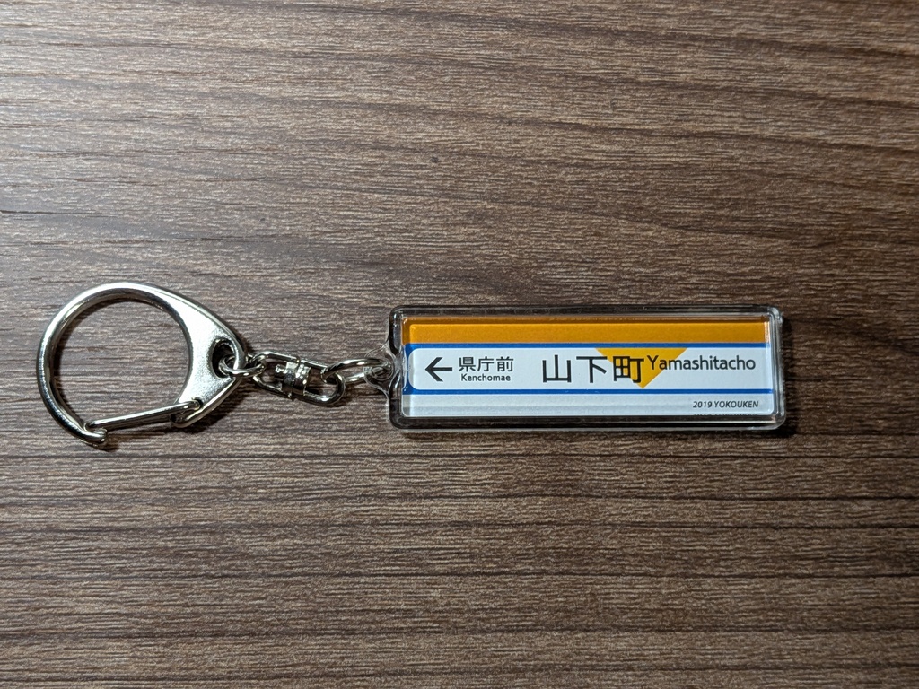 キーホルダーシリーズ
