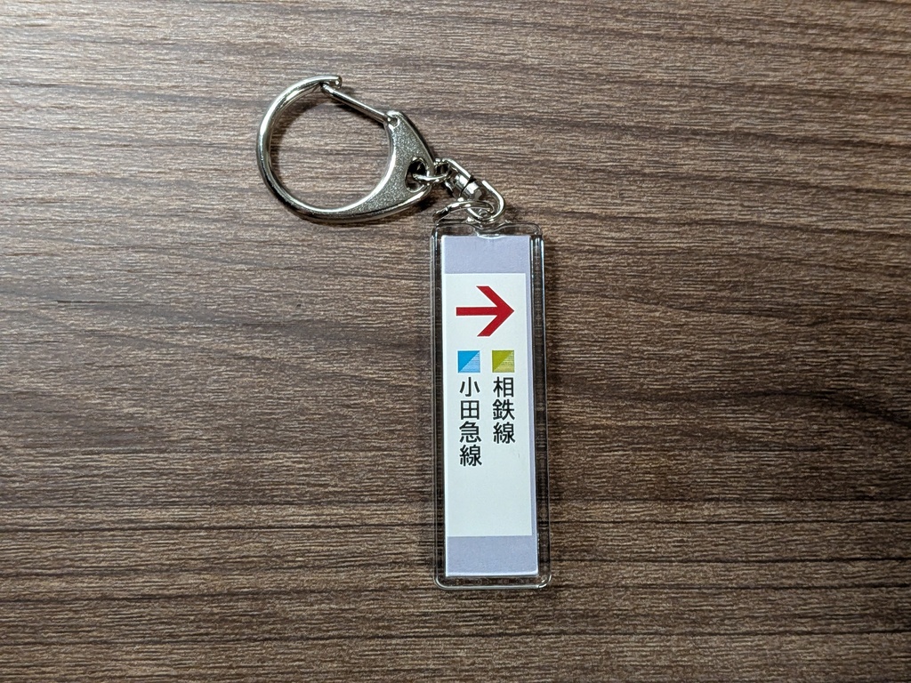 キーホルダーシリーズ