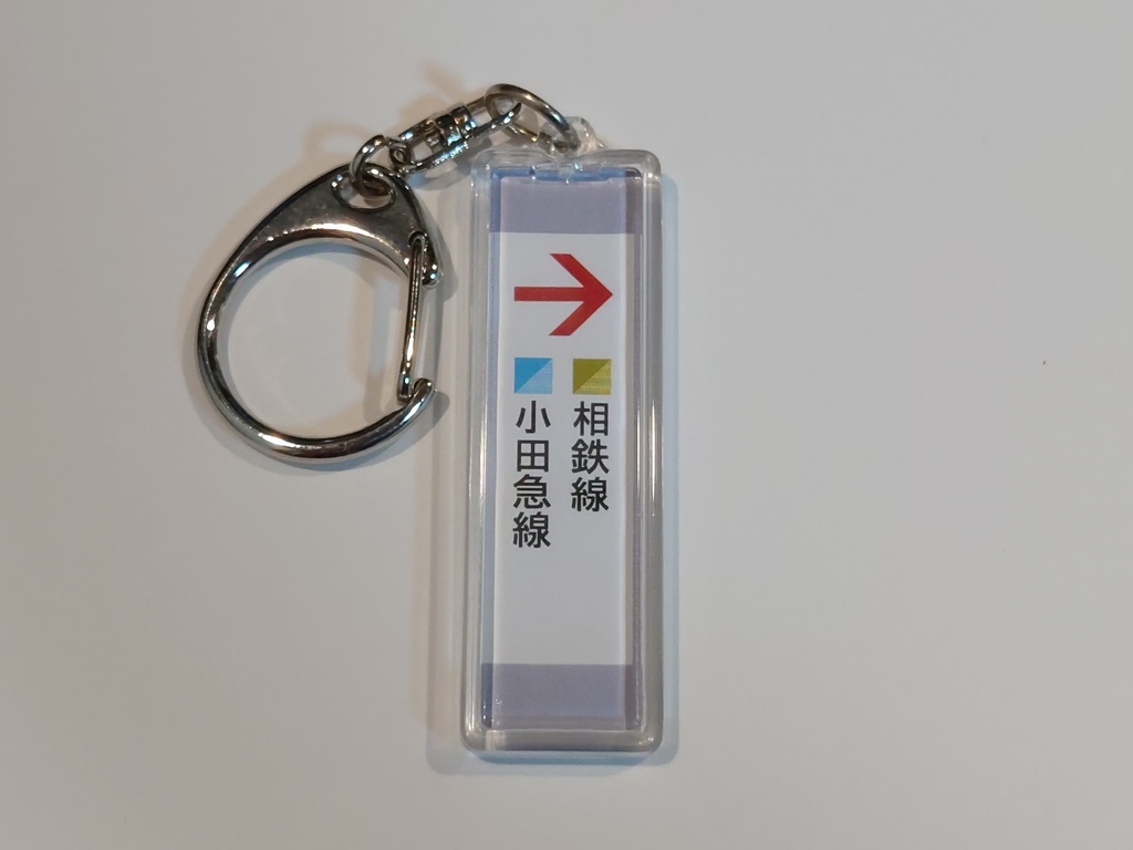 キーホルダーシリーズ