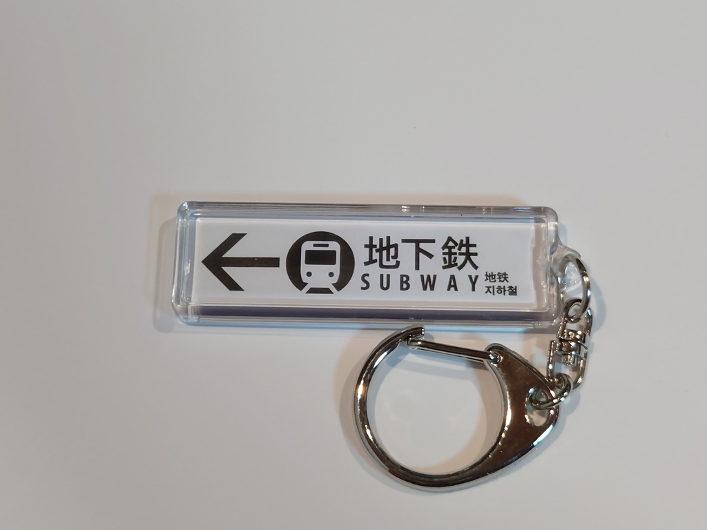 キーホルダーシリーズ