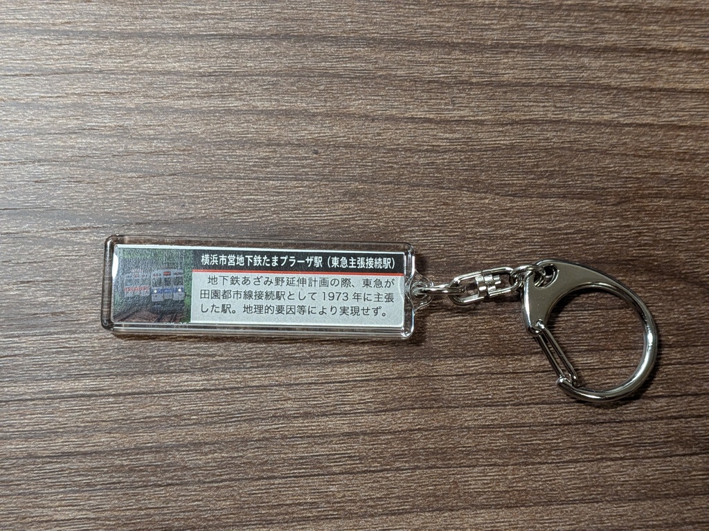 キーホルダーシリーズ