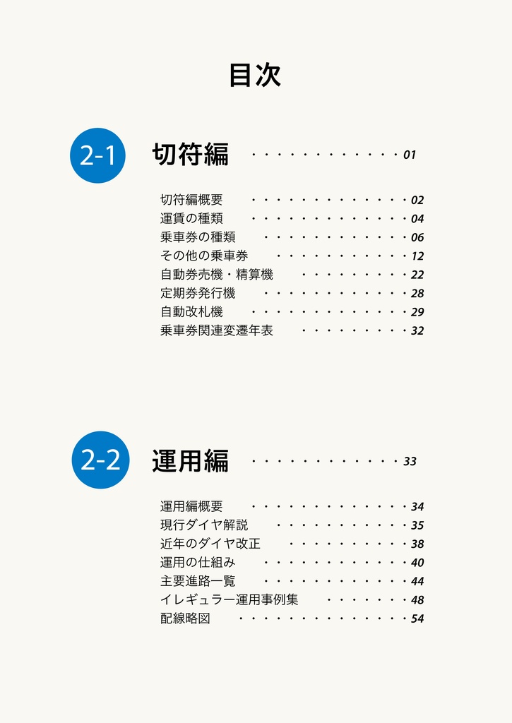 徹底解剖!横浜市営地下鉄ver.2(2)切符・運用編