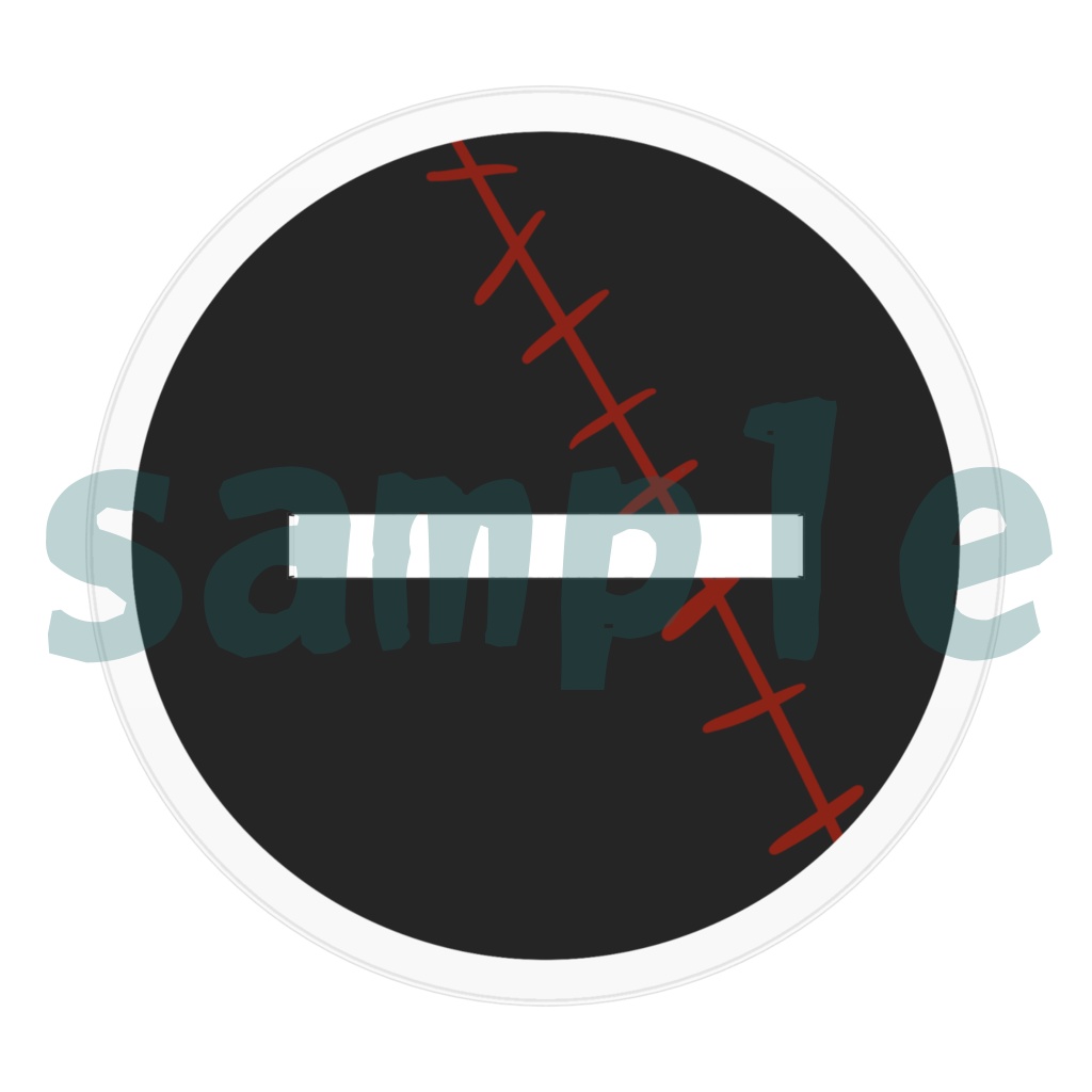 狼ちゃんと狩人アクリルフィギュア