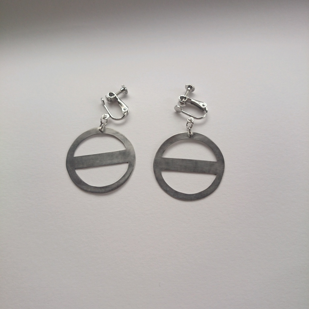 新選組 原田左之助 イメージ 耳飾り