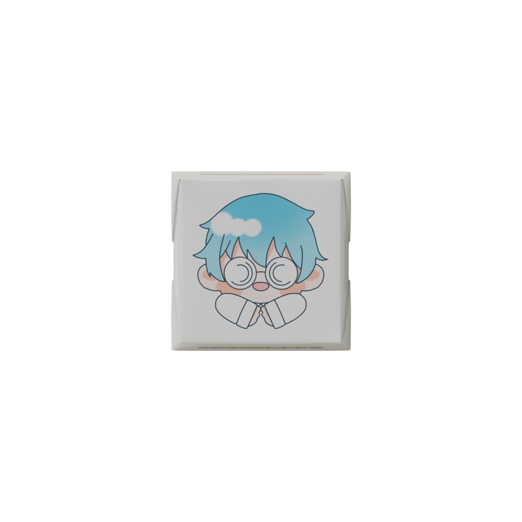 軍団チョコ【wrwrd!】