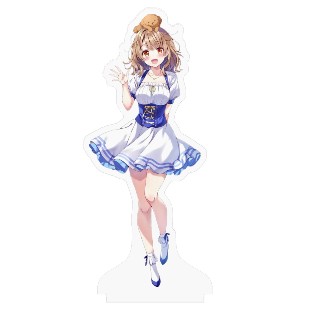 アクリルスタンド(尾振しろ)