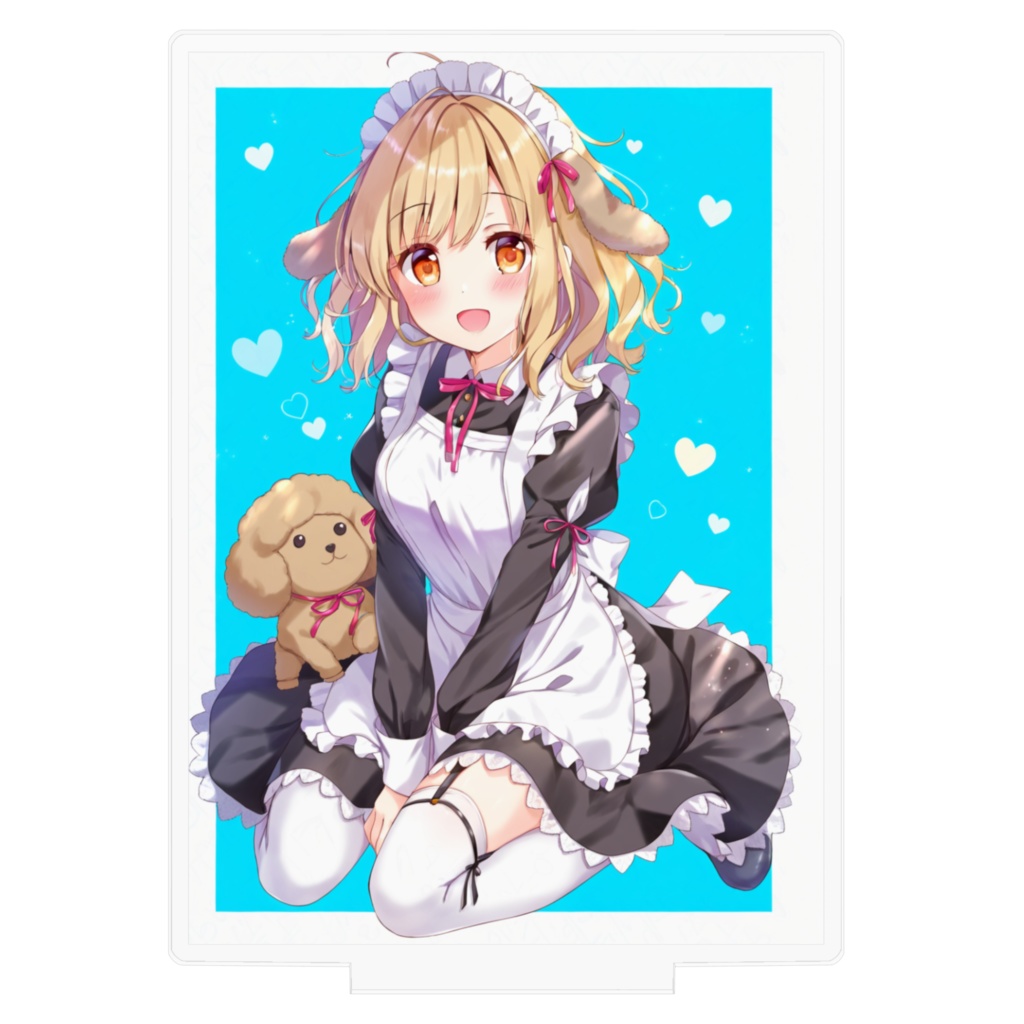 アクリルスタンド(ハロウィン)