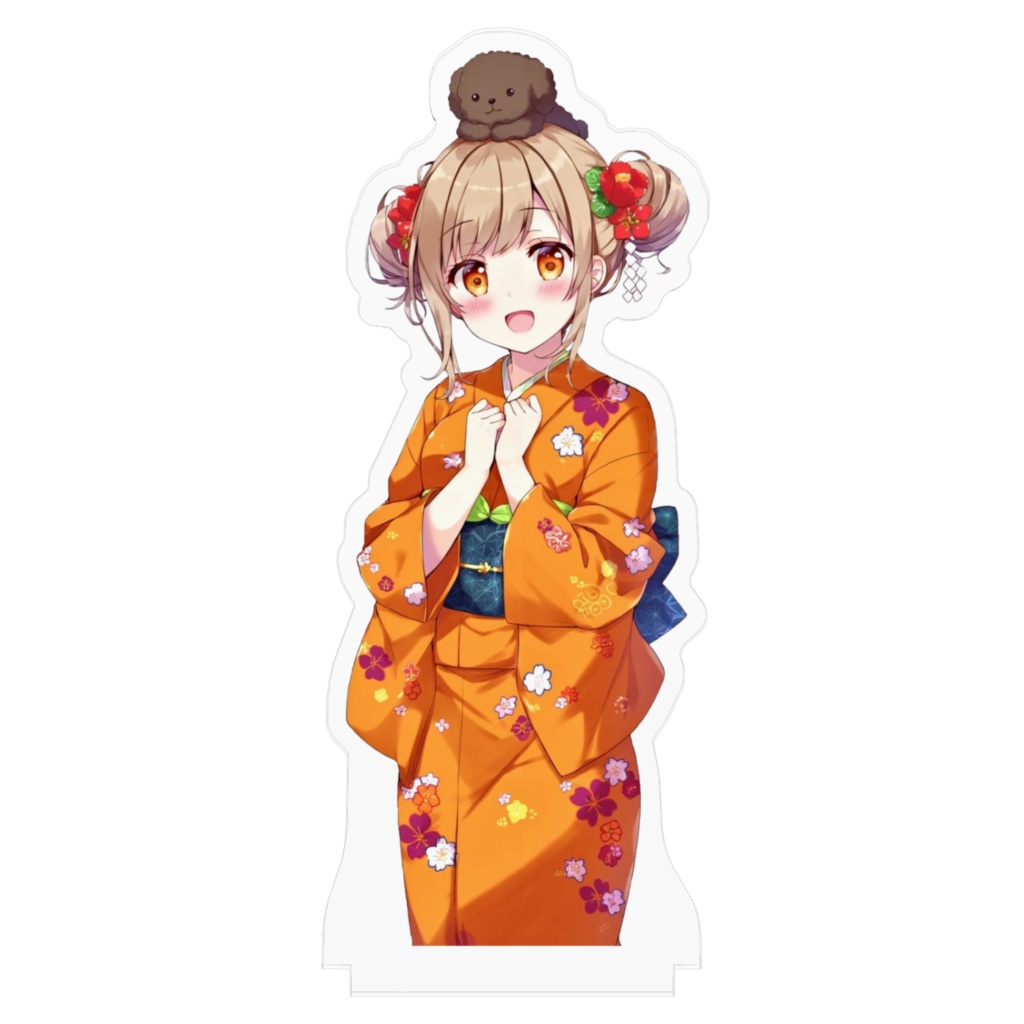 アクリルスタンド(浴衣)