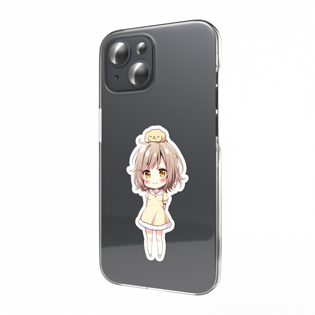 ドヤしろステッカー