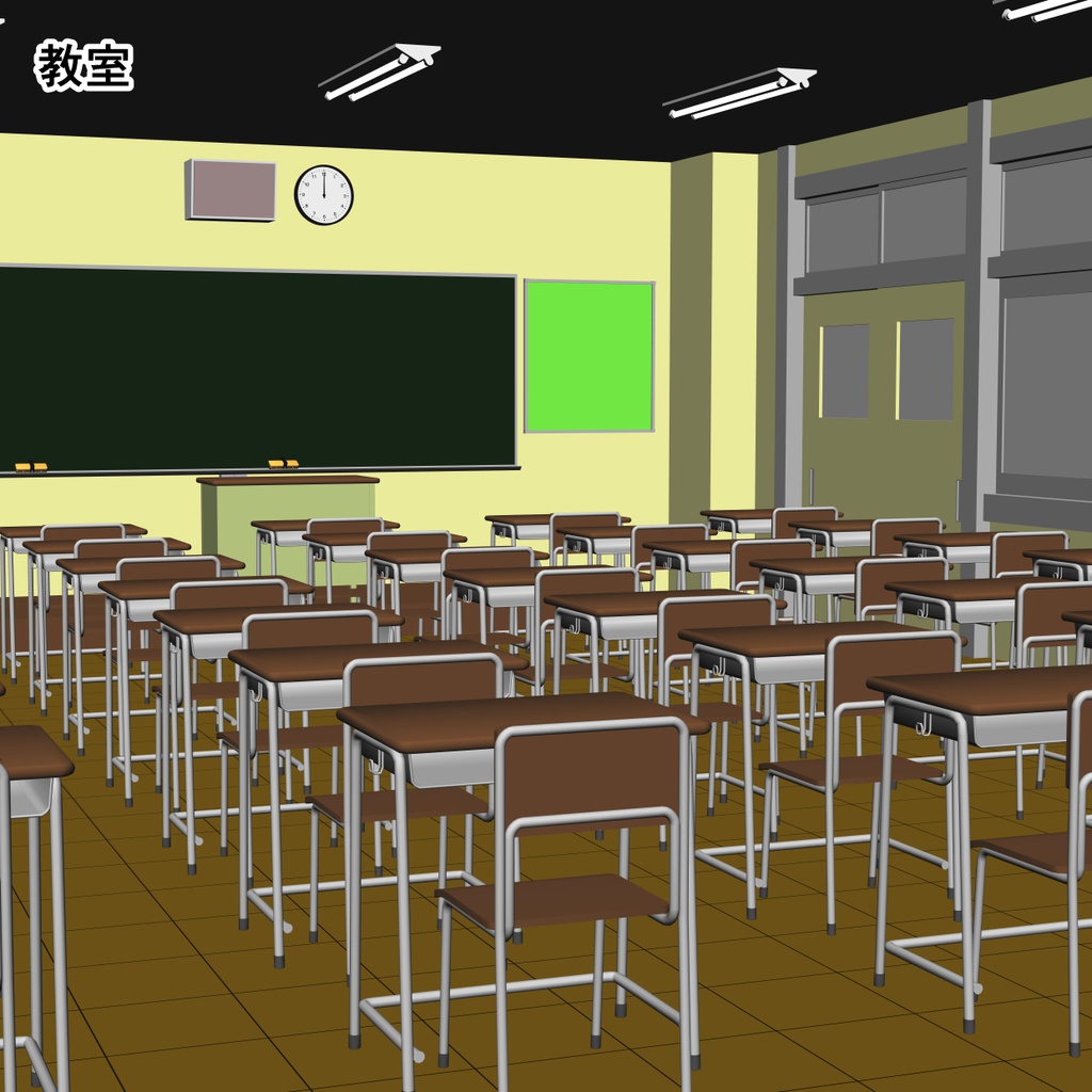 3DCG 教室 クリップスタジオ cs3o