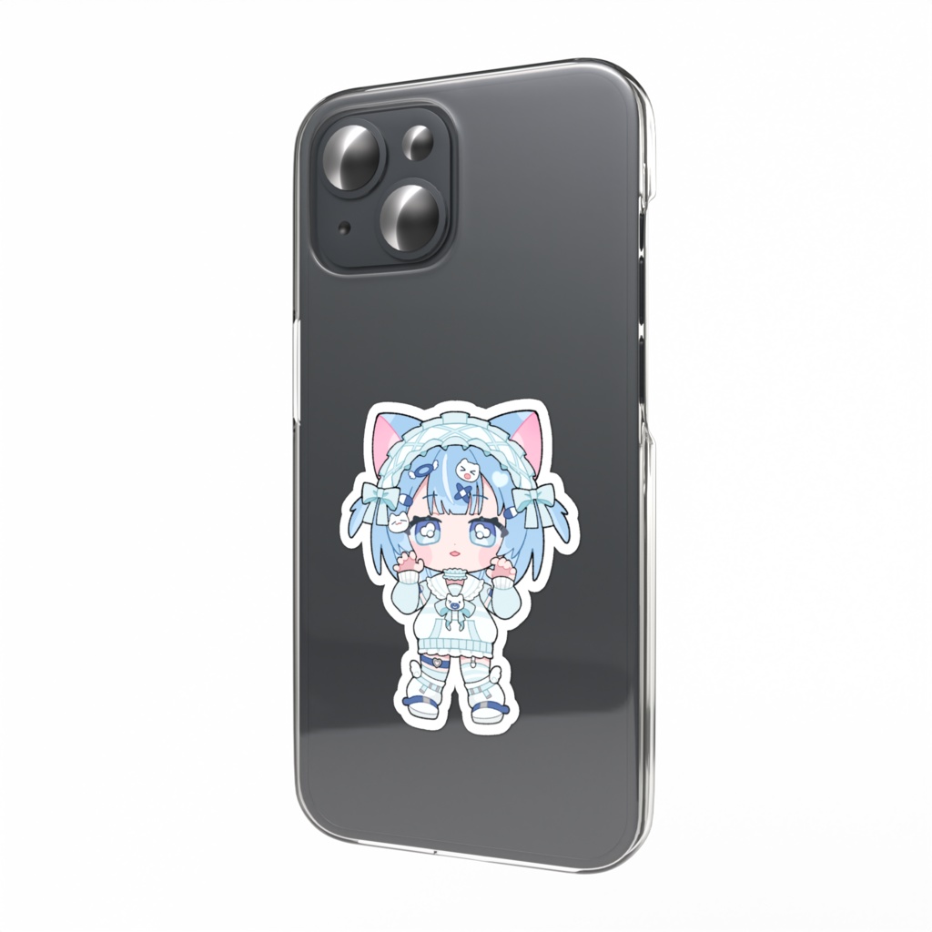 あめちゃんのステッカー