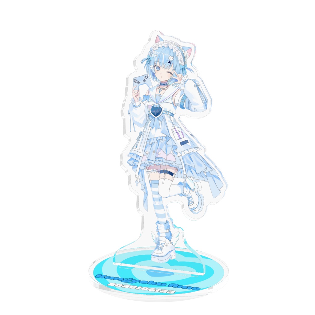生誕アクスタ2026