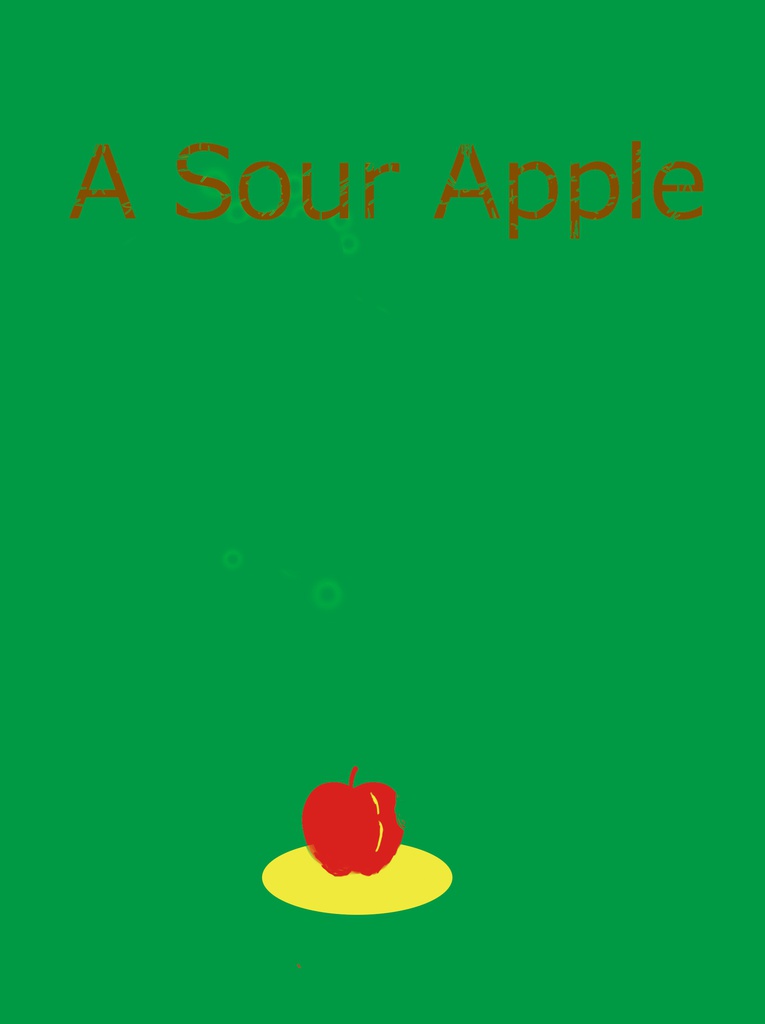 A Sour Apple