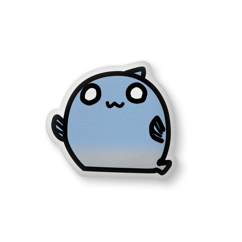 【FACTORY】おさばだっこクッション