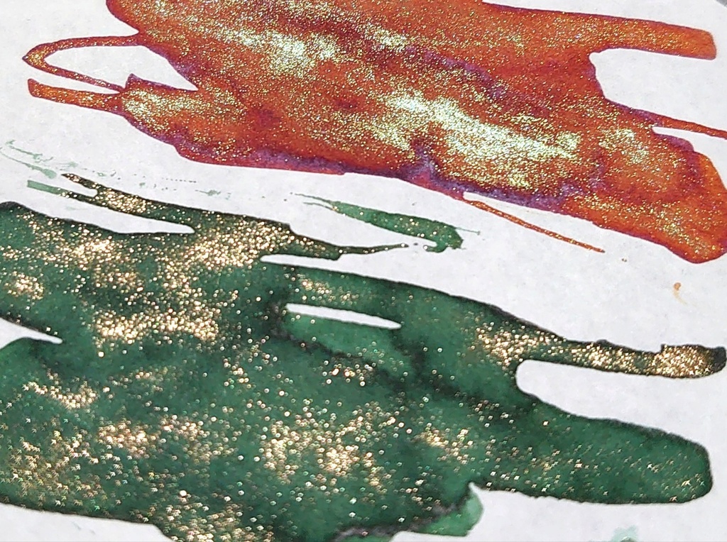 オリジナルインク 朽~くちる~