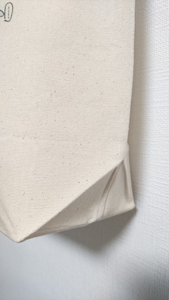 【FACTORY】ぱんだらけトートバッグM