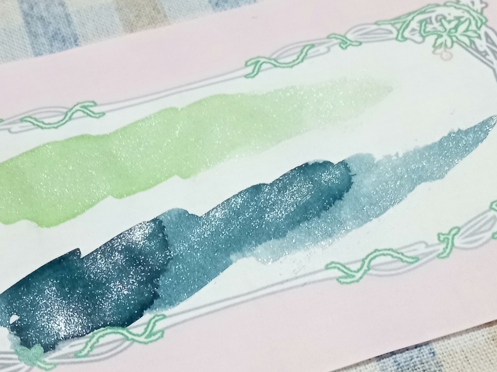 オリジナルインク 還~かえる~