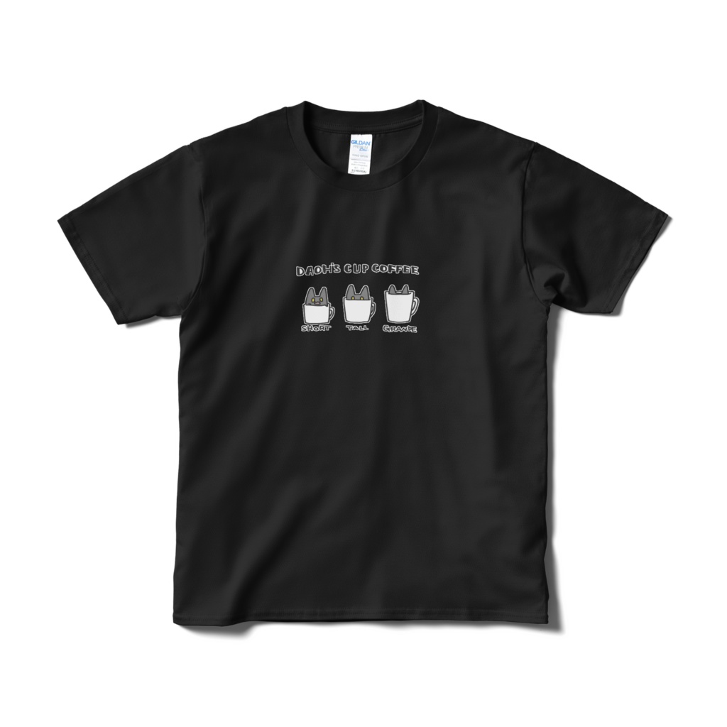 【FACTORY】だおカップTシャツ