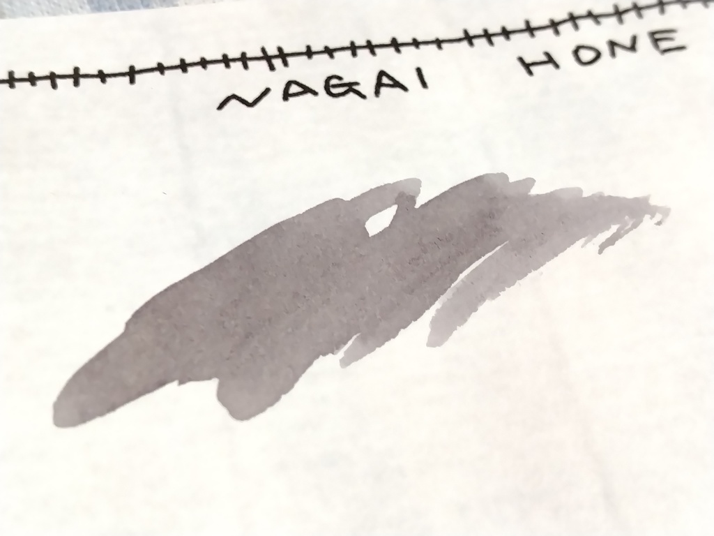 オリジナルインク「乙夜に神隠し」