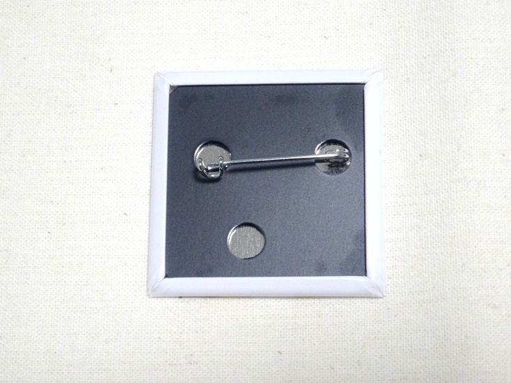 缶バッジ(キリン)