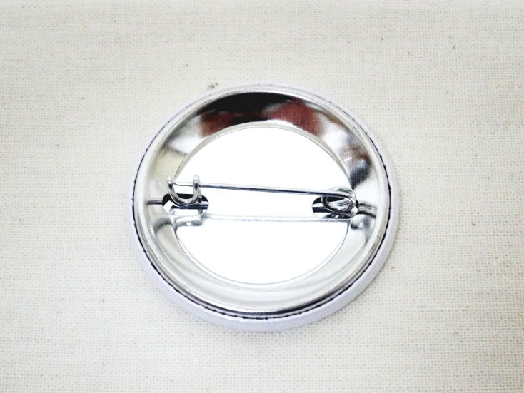 缶バッジ(ユーカリ)