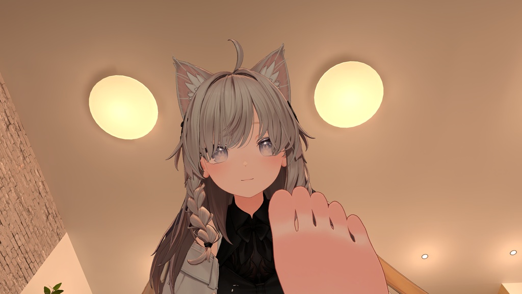 【しなの専用】フットテクスチャ Shinano Foot Texture