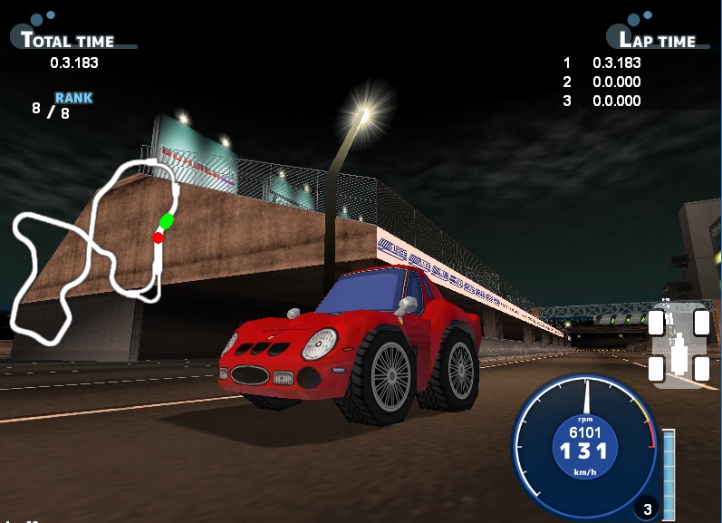 【ブイQmod】250GTO